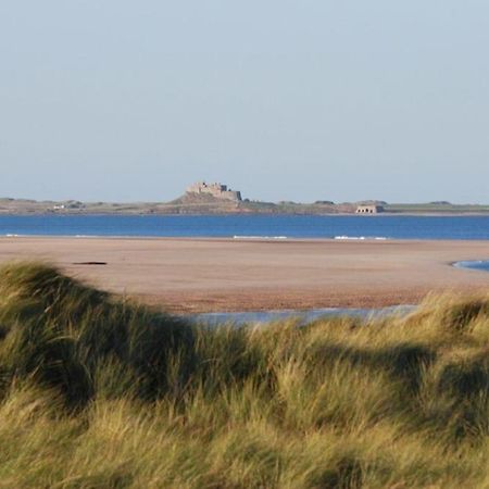 Heather Cottages - Brown Owl Bamburgh Extérieur photo