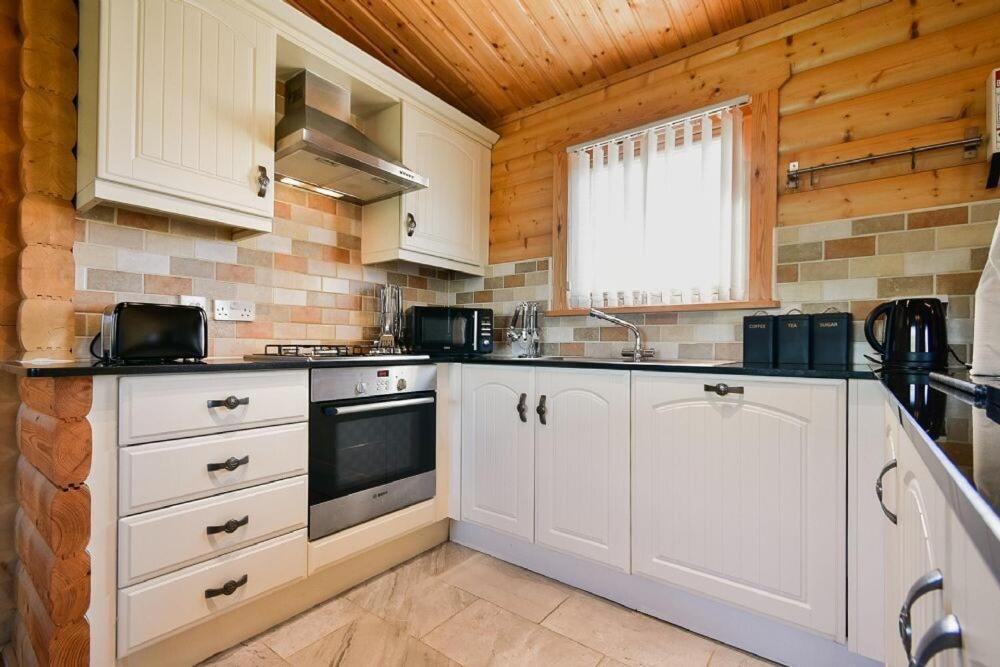 Heather Cottages - Brown Owl Bamburgh Extérieur photo