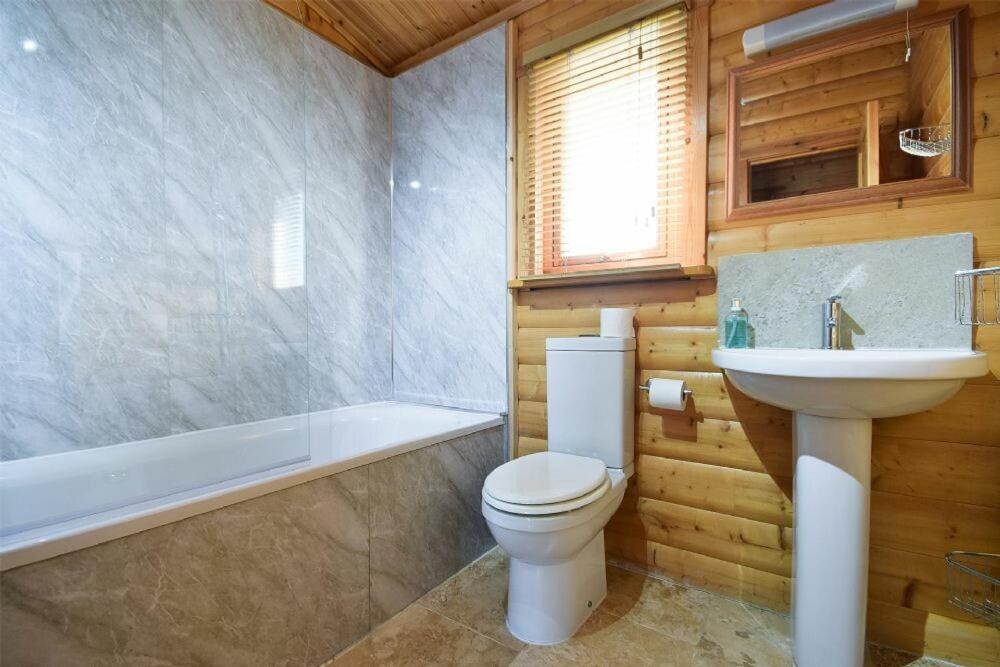 Heather Cottages - Brown Owl Bamburgh Extérieur photo