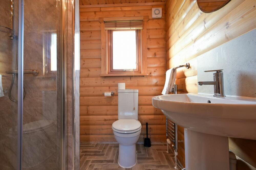 Heather Cottages - Brown Owl Bamburgh Extérieur photo