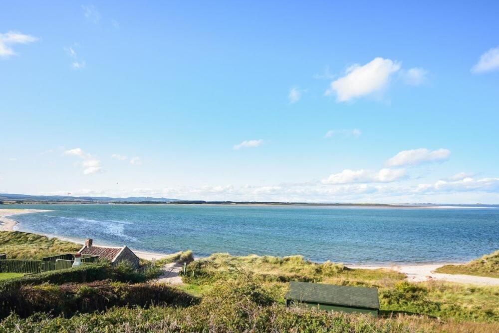 Heather Cottages - Brown Owl Bamburgh Extérieur photo