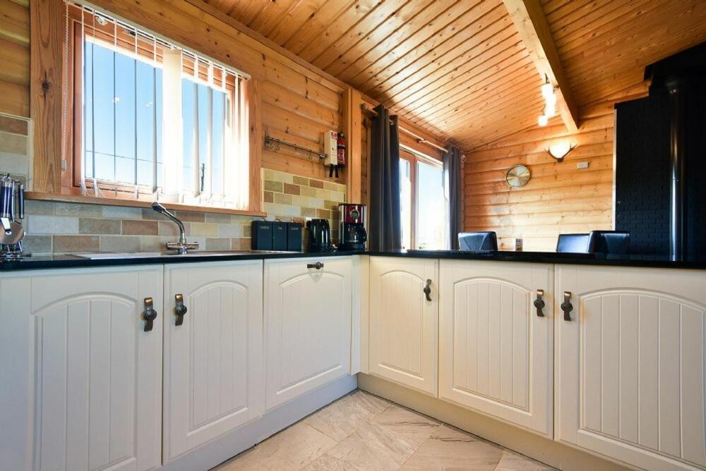 Heather Cottages - Brown Owl Bamburgh Extérieur photo