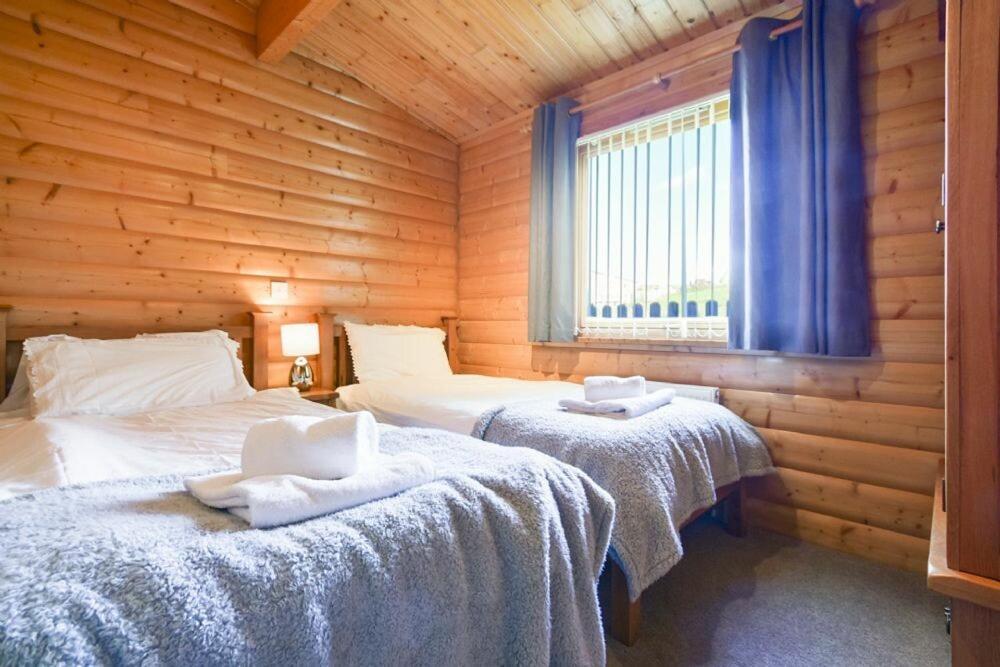 Heather Cottages - Brown Owl Bamburgh Extérieur photo