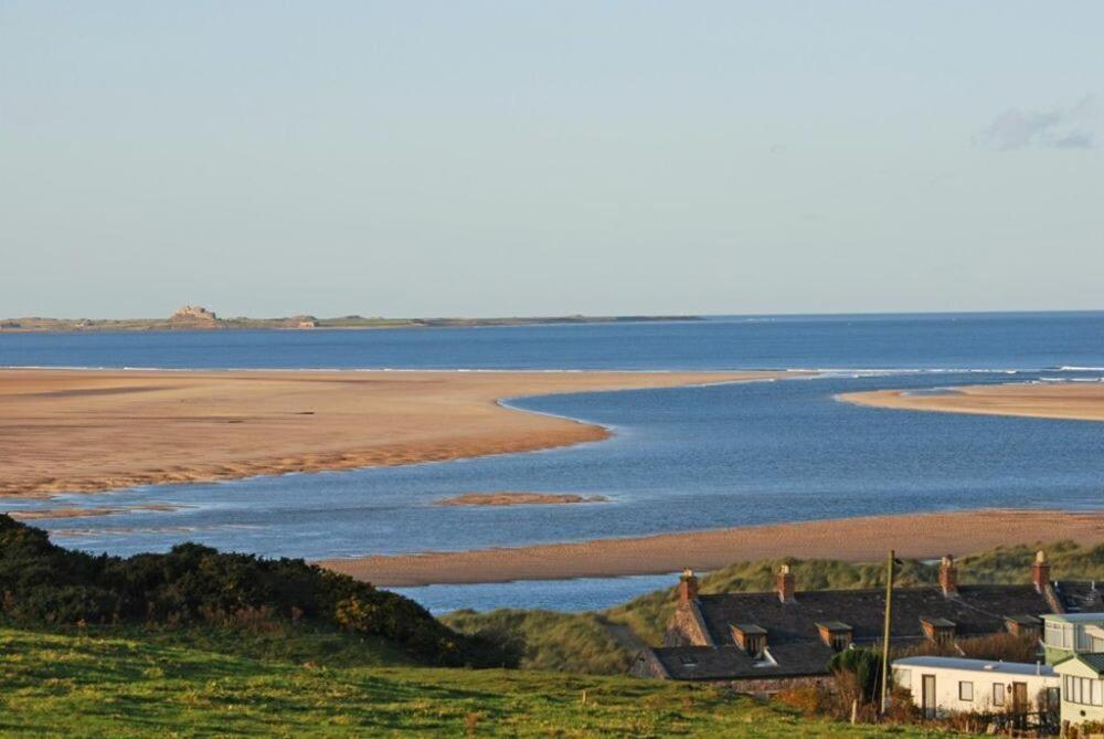 Heather Cottages - Brown Owl Bamburgh Extérieur photo